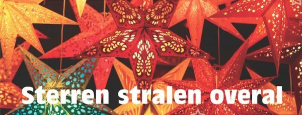 Sterren stralen overal