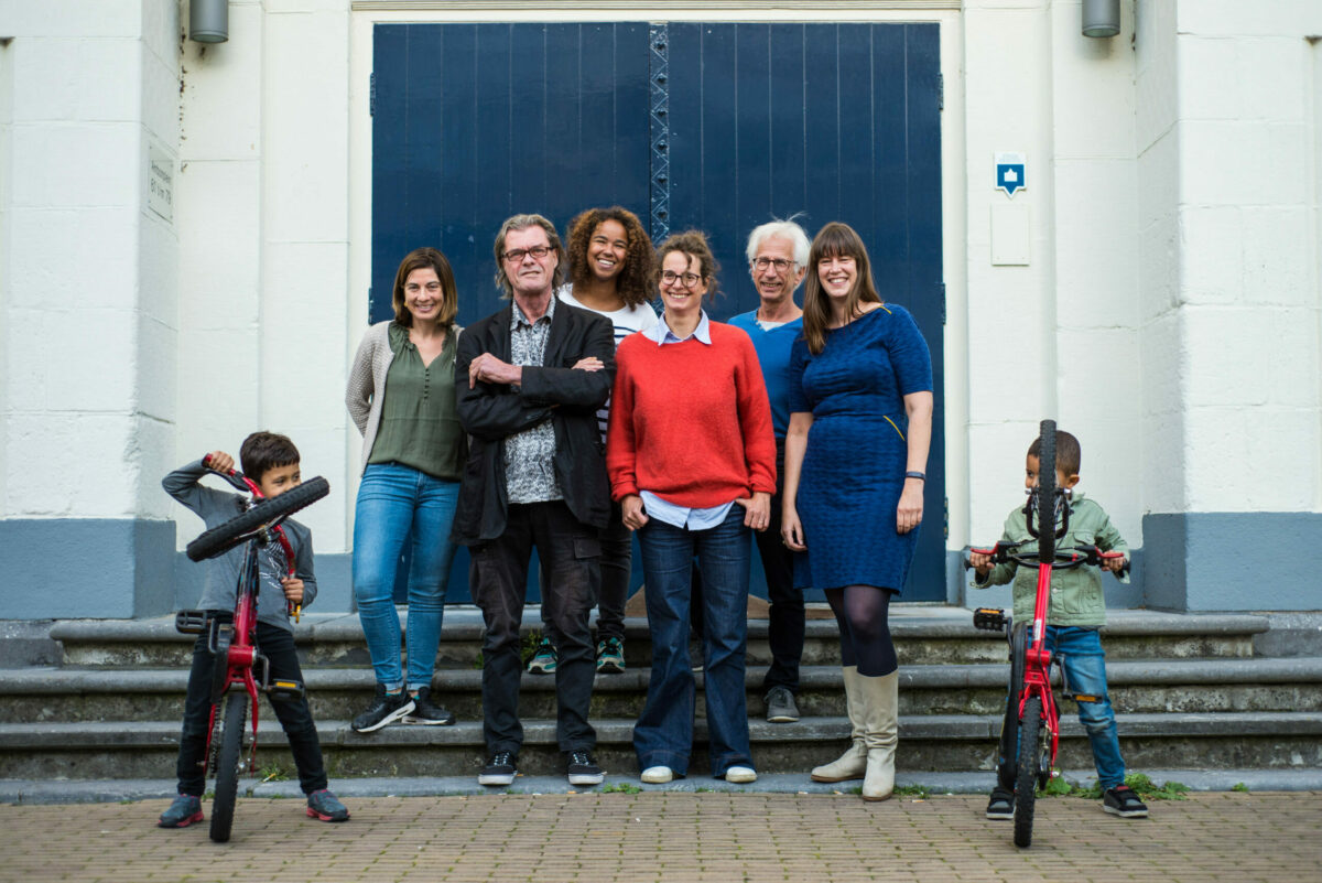 Fonds voor Oost zoekt nieuwe buurtcomité leden!