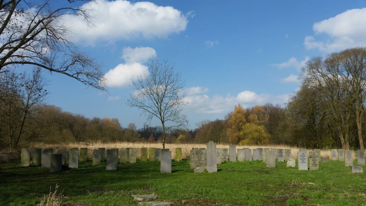 Natuuronderhoud Joodse Begraafplaats