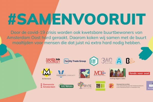 Iedereen een maaltijd ❤