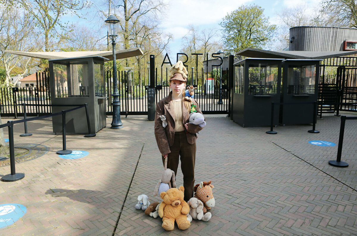 4 mei: Theater Na de Dam (livestream) – Het hol van de leeuw